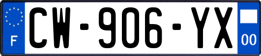 CW-906-YX