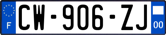 CW-906-ZJ