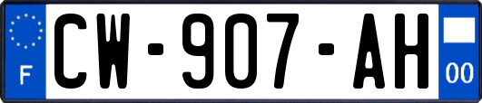 CW-907-AH