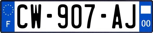 CW-907-AJ