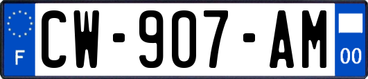 CW-907-AM