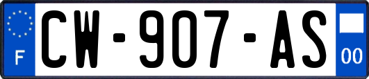 CW-907-AS