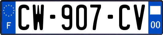 CW-907-CV