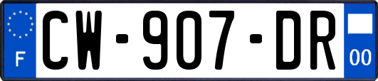 CW-907-DR