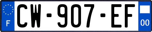 CW-907-EF