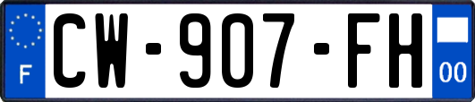 CW-907-FH