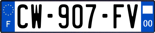 CW-907-FV