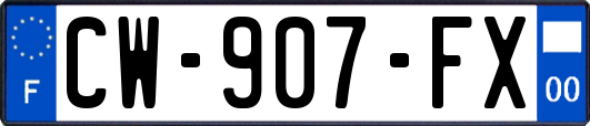 CW-907-FX