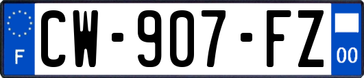 CW-907-FZ