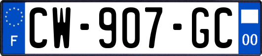 CW-907-GC