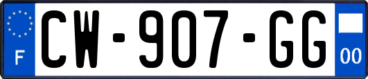 CW-907-GG