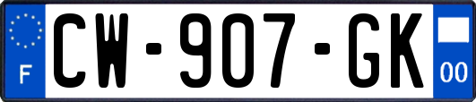 CW-907-GK