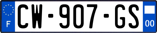 CW-907-GS