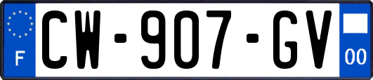 CW-907-GV
