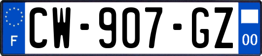 CW-907-GZ