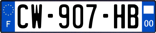 CW-907-HB