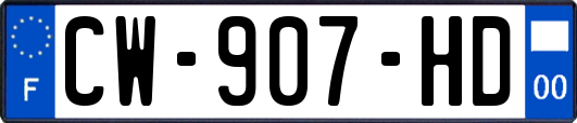 CW-907-HD