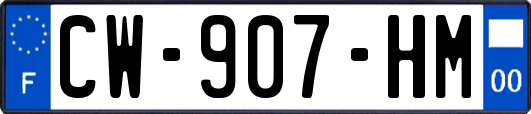 CW-907-HM