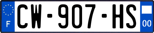 CW-907-HS