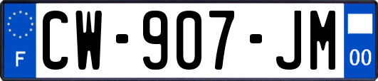 CW-907-JM