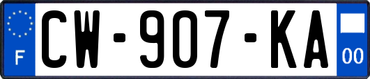CW-907-KA