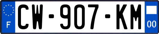 CW-907-KM