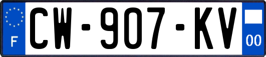 CW-907-KV