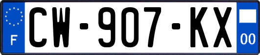 CW-907-KX