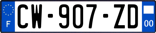 CW-907-ZD