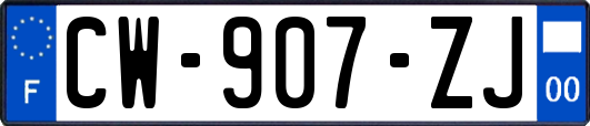 CW-907-ZJ