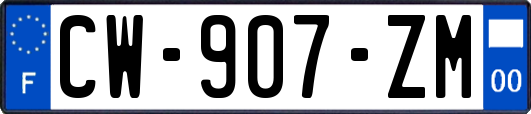 CW-907-ZM