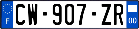 CW-907-ZR