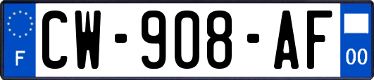 CW-908-AF