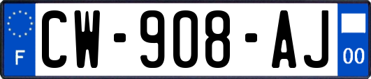 CW-908-AJ