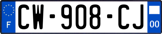 CW-908-CJ