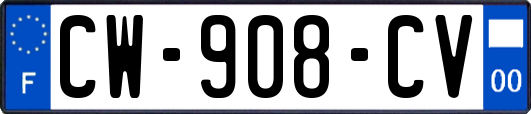 CW-908-CV