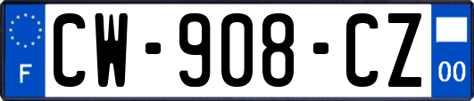 CW-908-CZ