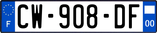 CW-908-DF