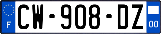 CW-908-DZ