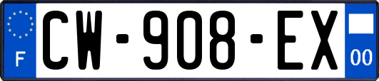 CW-908-EX