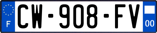 CW-908-FV