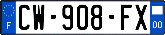 CW-908-FX