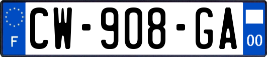 CW-908-GA