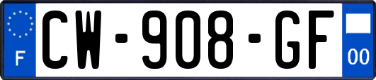 CW-908-GF