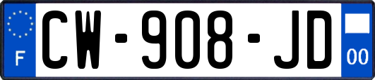 CW-908-JD