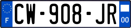 CW-908-JR