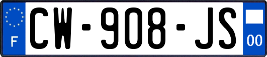 CW-908-JS