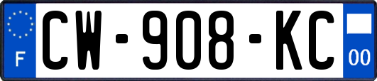 CW-908-KC
