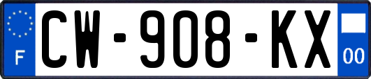 CW-908-KX