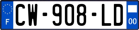 CW-908-LD